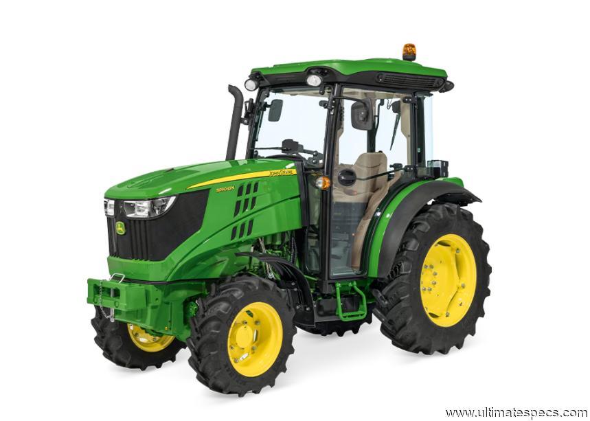 John Deere 5090GN 2WD picture