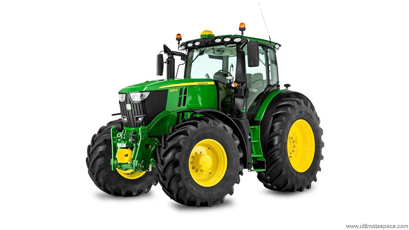 John Deere 6250R picture