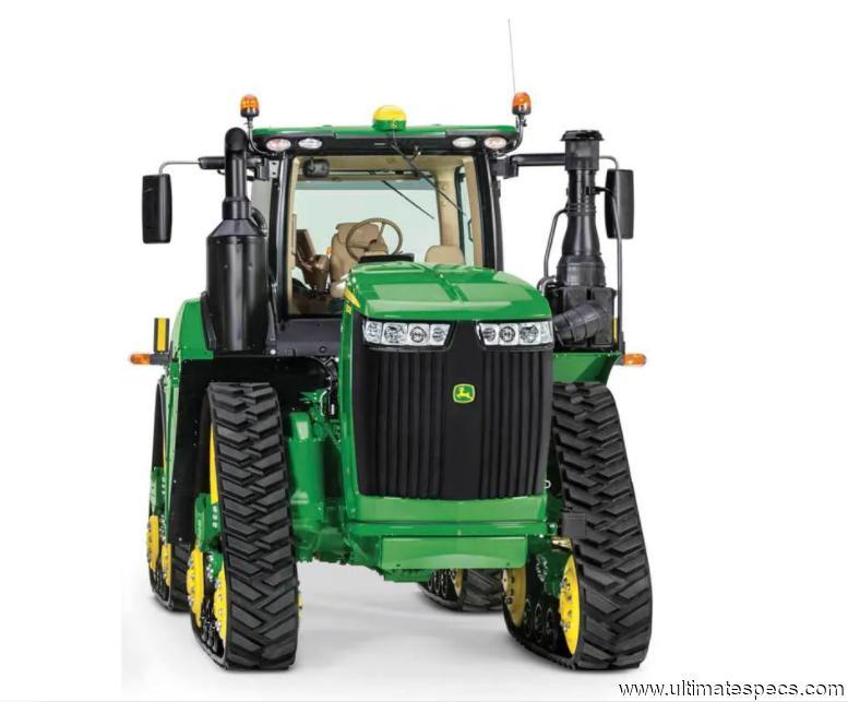 John Deere 9470RX picture
