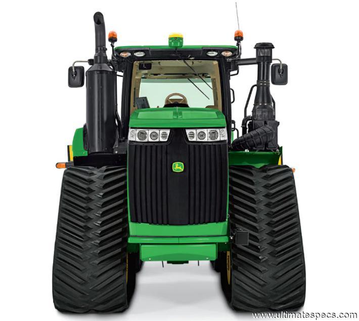 John Deere 9470RX picture