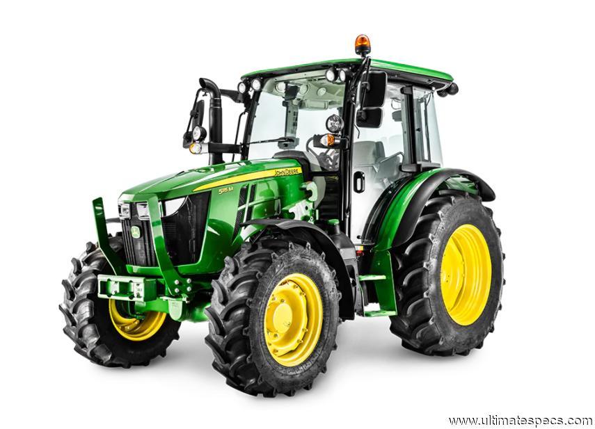 John Deere 5115M picture