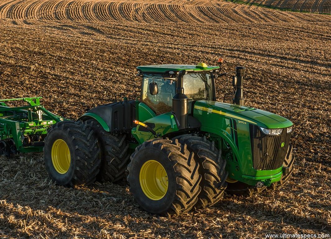 John Deere 9470R picture