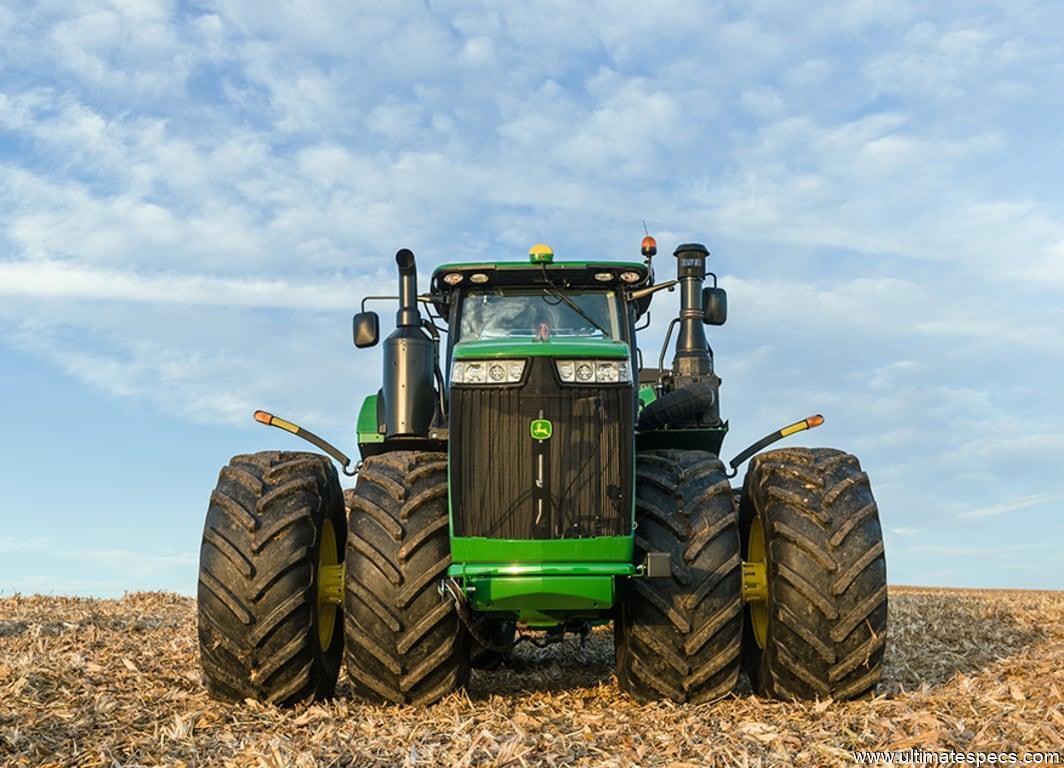 John Deere 9470R picture