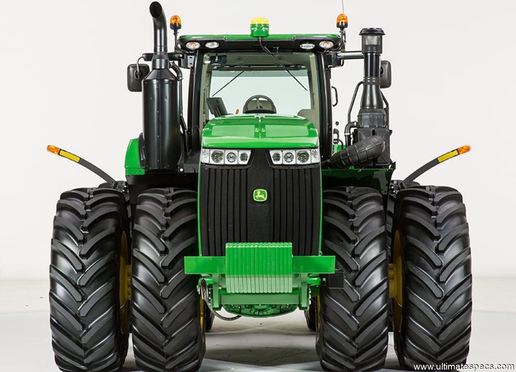John Deere 9470R picture