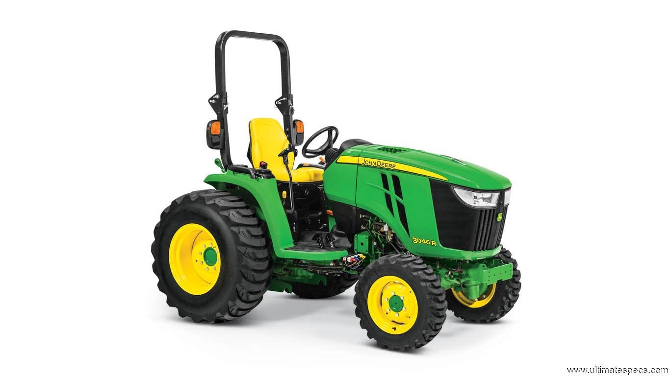 John Deere 3046R picture