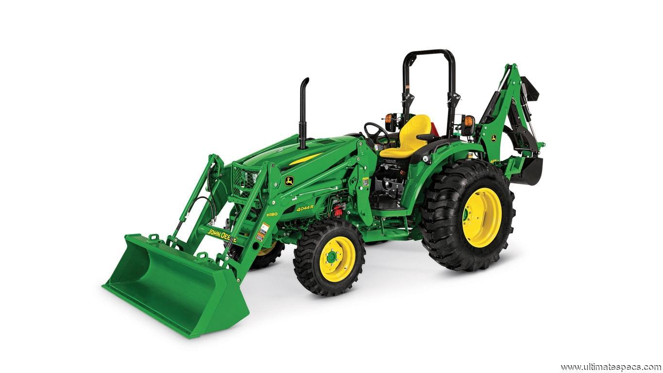 John Deere 4044R picture