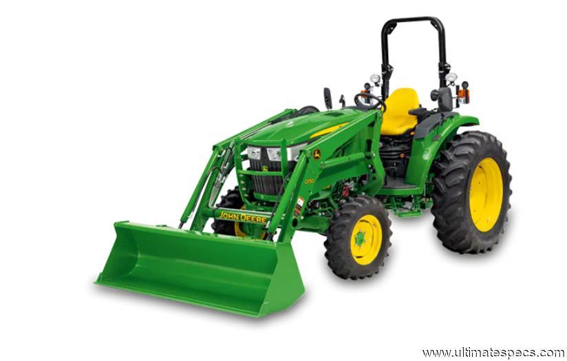 John Deere 4049M picture