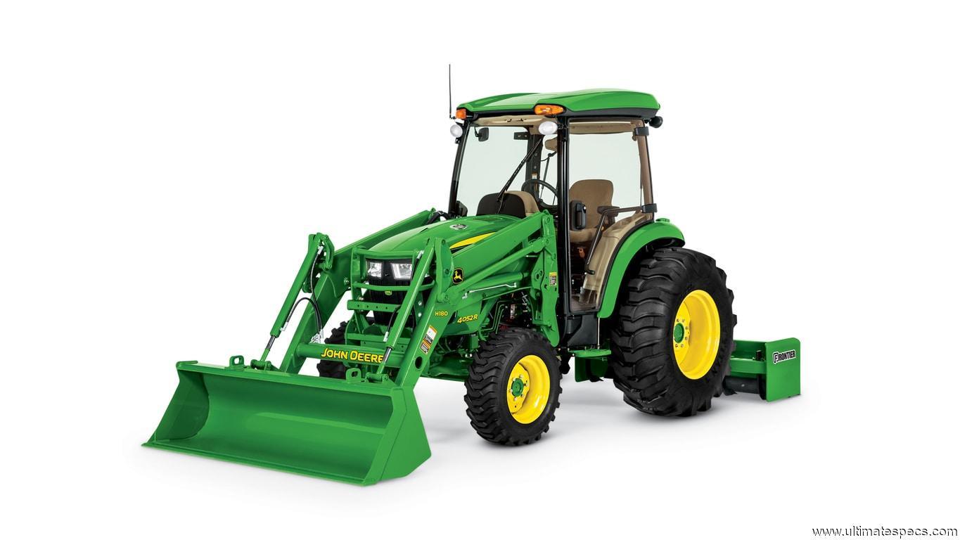 John Deere 4052R picture