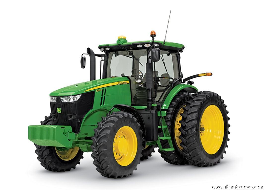 John Deere 7230R picture