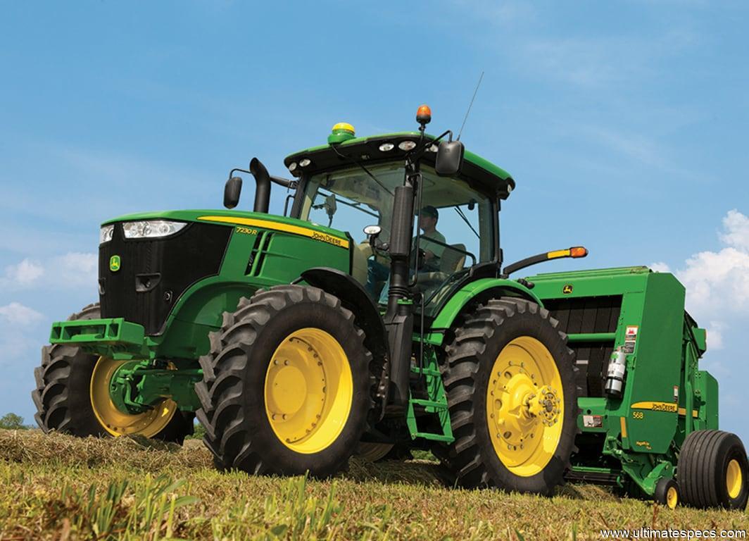 John Deere 7230R picture