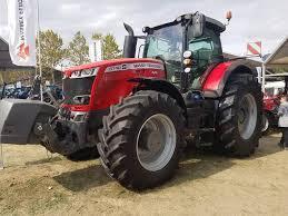 Massey Ferguson 8740S picture