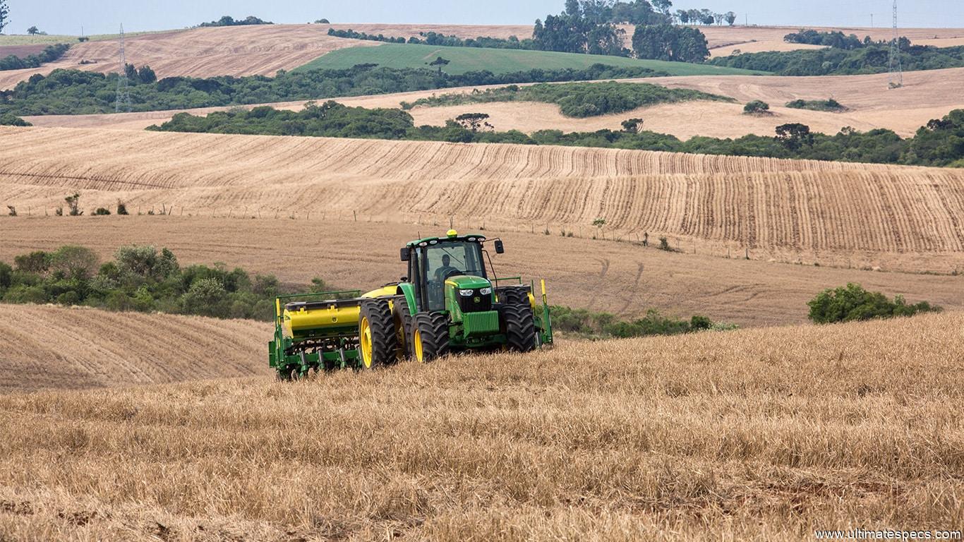 John Deere 6170M 4WD picture