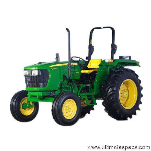 John Deere 5047D picture