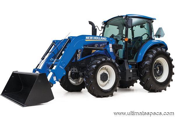 New Holland PowerStar 110 2WD picture