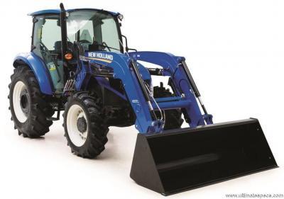 New Holland PowerStar 75 2WD image