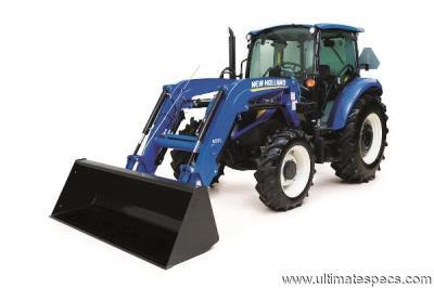 New Holland PowerStar 90 2WD image