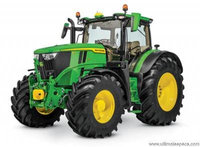 John Deere 6215R image